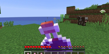 How To Make Potion Of Harming Minecraft