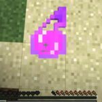 Splash Potion Of Healing Minecraft