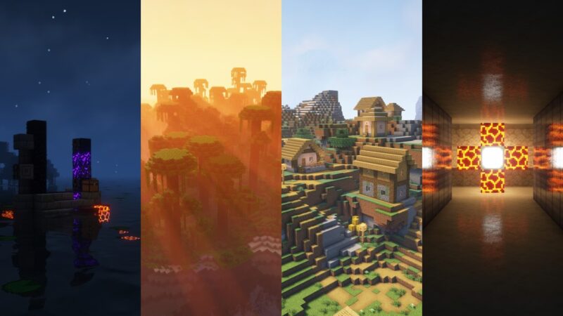 Complementary Shaders