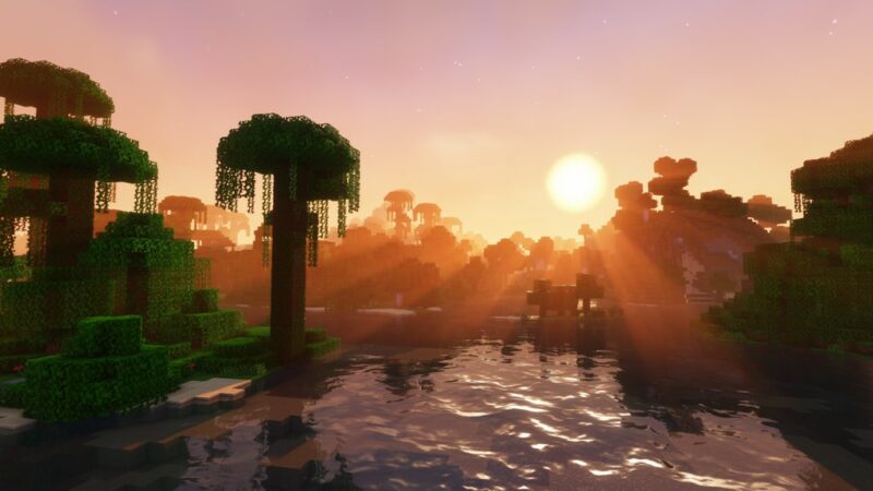 Complementary Shaders Sun