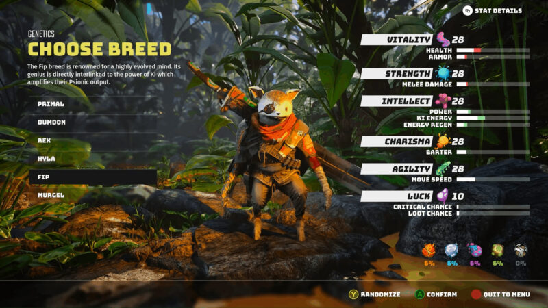 Fip Biomutant