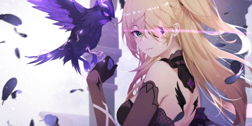 Genshin Impact: What Is Chuunibyou and Why Fischl Have It?