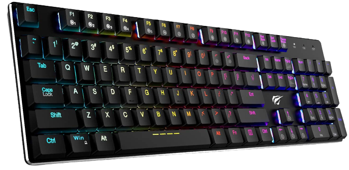 Havit KB395L, 10 Best Full-Size Gaming Keyboard in 2021