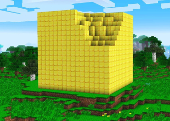 How To Make Block Of Gold In Minecraft