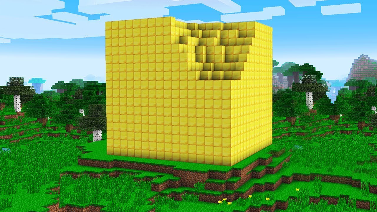 How To Make Block Of Gold In Minecraft