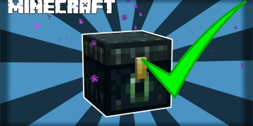 How To Make Ender Chest In Minecraft