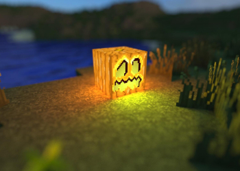 How To Make Jack O'lantern In Minecraft