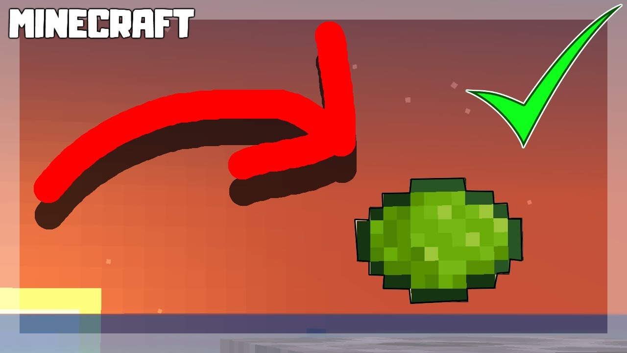 How To Make Lime Dye In Minecraft