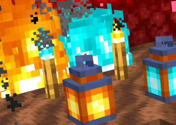 How To Make Soul Lantern In Minecraft