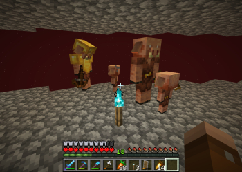 How To Make Soul Torch In Minecraft