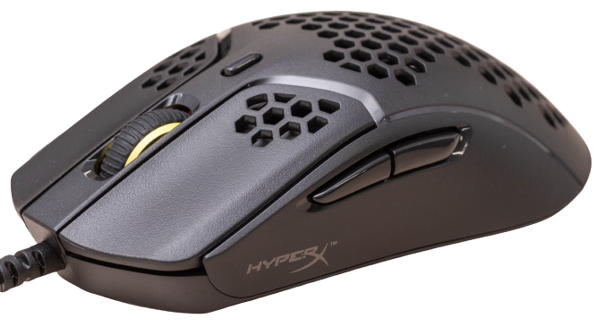10 Best Gaming Mouse in 2021, HyperX Pulsefire Haste