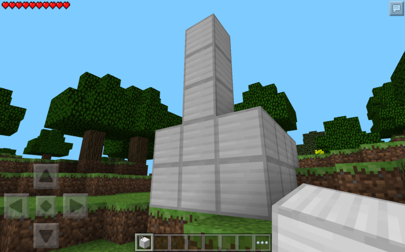 Make Block Of Iron In Minecraft