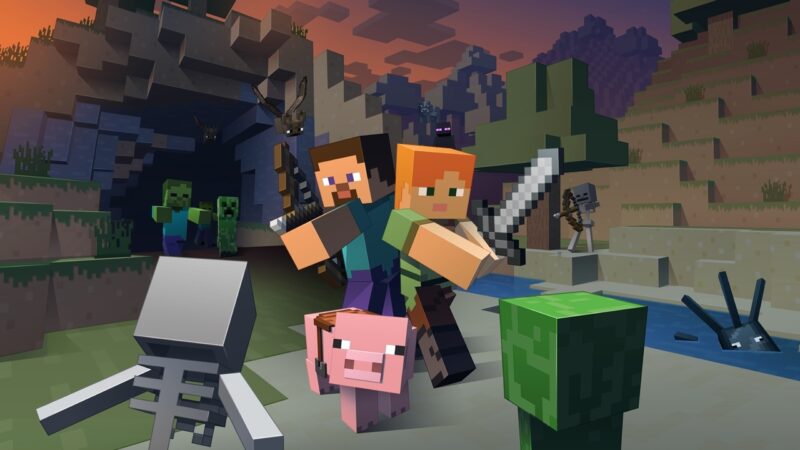 Play On Multiplayer On Minecraft Easily