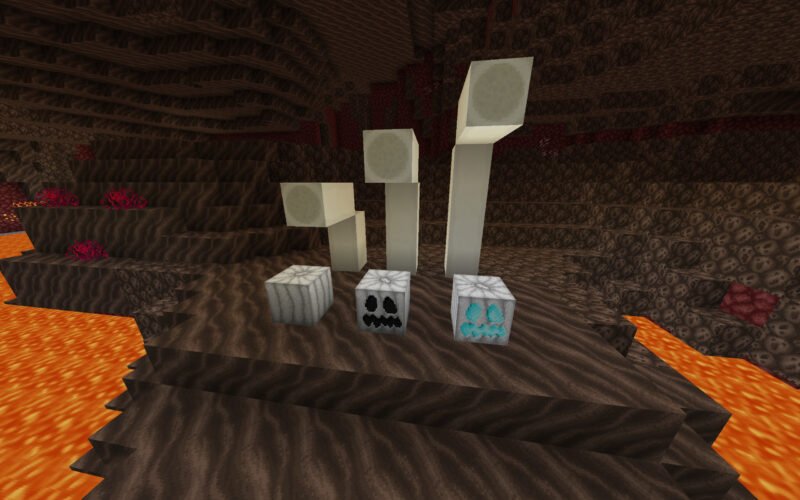 Soul Sand Minecraft