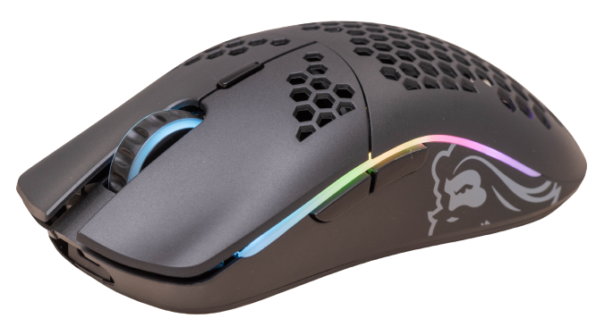 10 Best Gaming Mouse in 2021, Glorious Model O Wireless