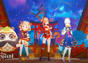 All Genshin Impact Characters Age, Height, And Birthday