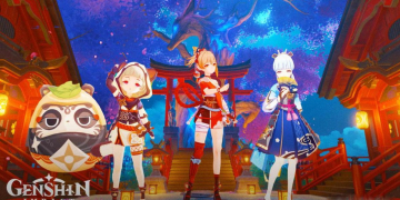 All Genshin Impact Characters Age, Height, And Birthday