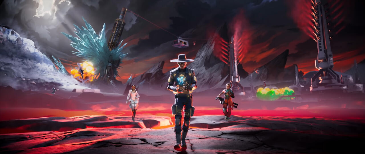 Apex Legends Ranked System 2021 (arena Included)