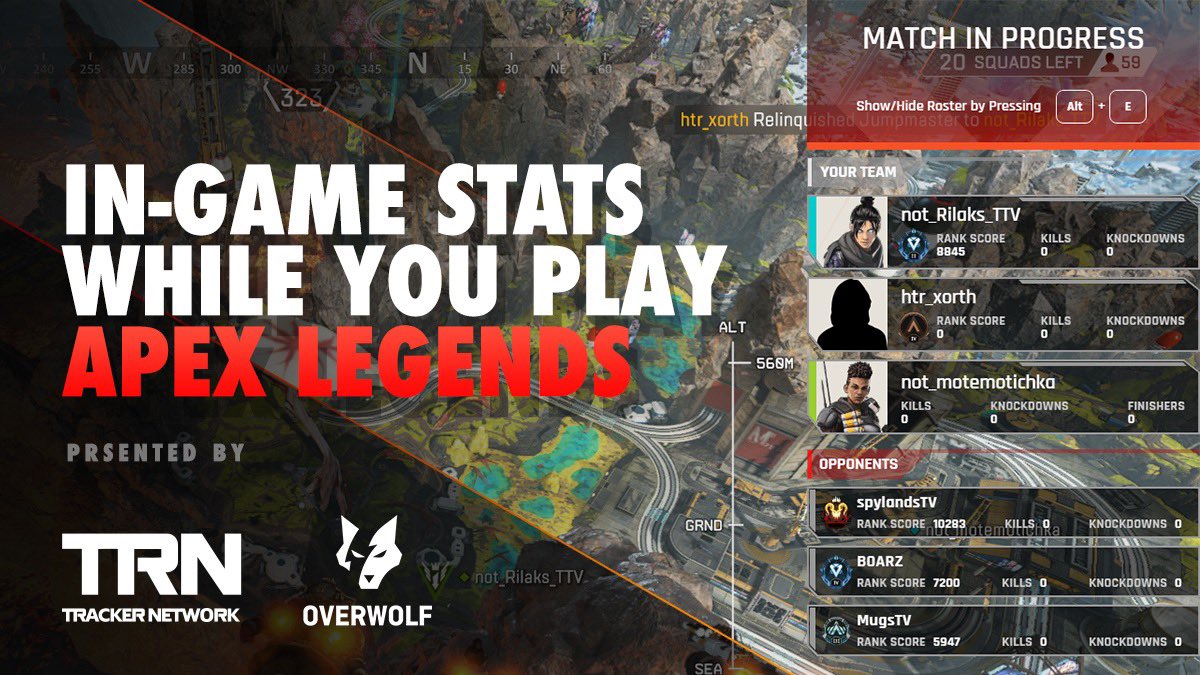 The Best Apex Legends Tracker You Can Use for Free!