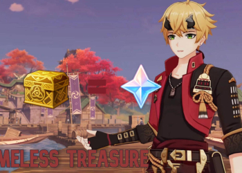 Genshin Impact Nameless Treasure: What to Do and Where to Find it