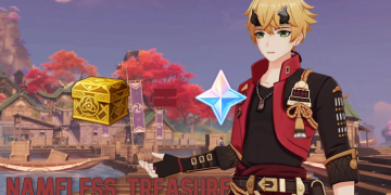 Genshin Impact Nameless Treasure: What to Do and Where to Find it