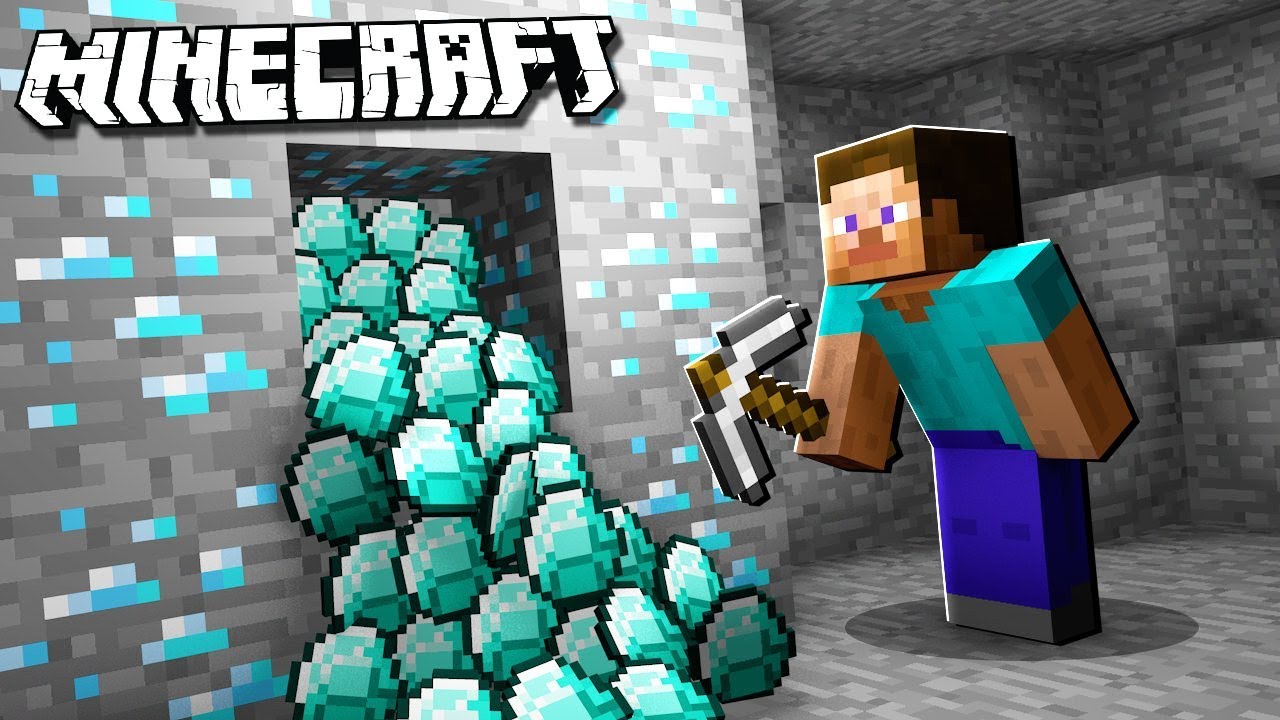How To Find Diamond In Minecraft