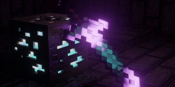 How To Make Netherite Sword In Minecraft