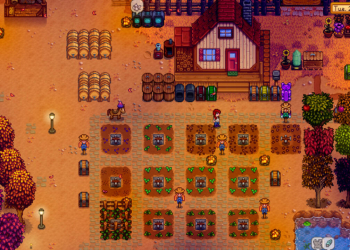 How To Use The Furnace In Stardew Valley