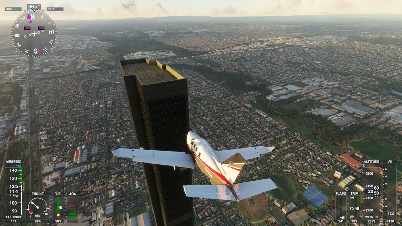 Is Microsoft Flight Simulator Free Thubnail