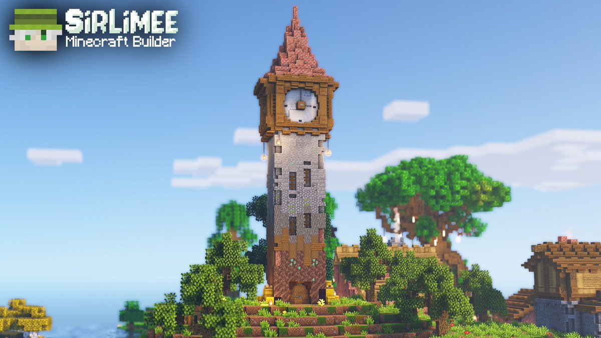 Clock Tower Design Ideas