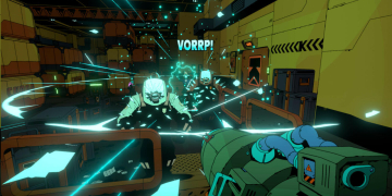 Void Bastards Free At Epic Games