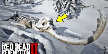 Where To Find Mammoth In Red Dead Redemption 2