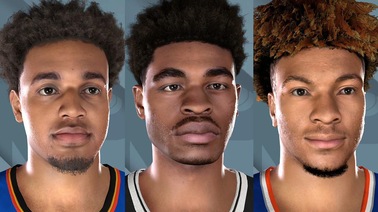 How To Face Scan In Nba 2k22