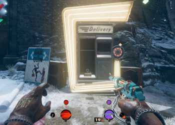 Where To Find Delivery Booth Code Location In Deathloop