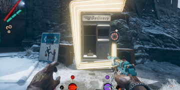 Where To Find Delivery Booth Code Location In Deathloop