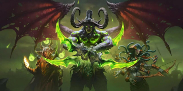 World Of Warcraft Tbc