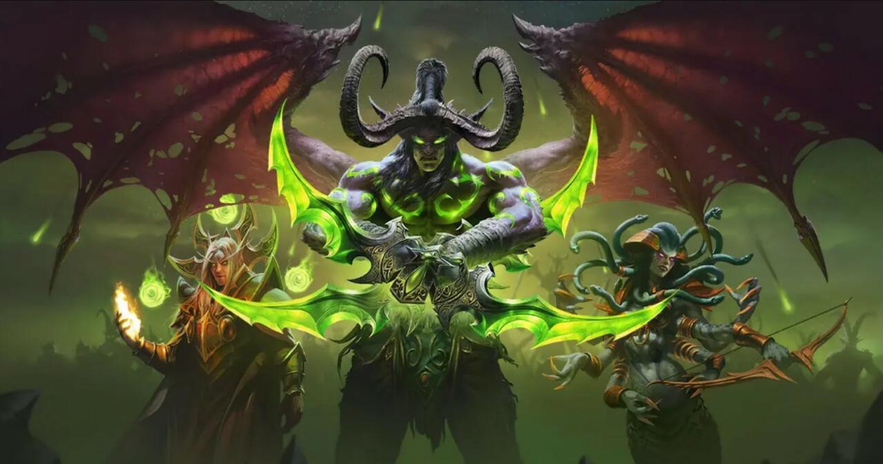 World Of Warcraft Tbc