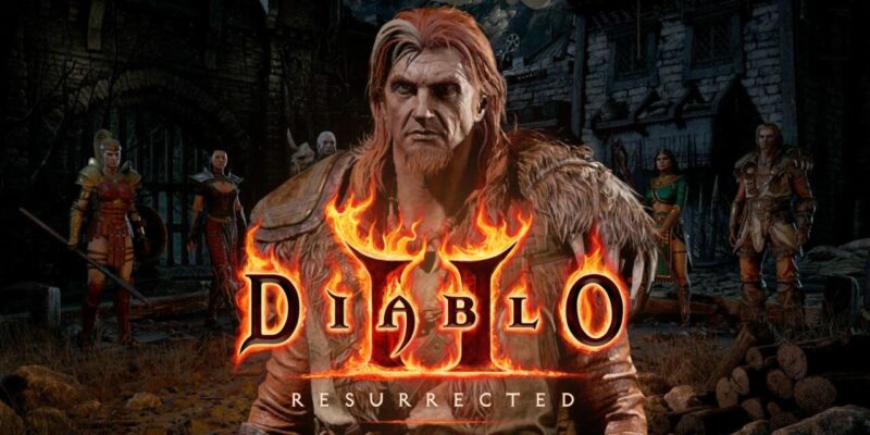 Diablo 2 Resurrected