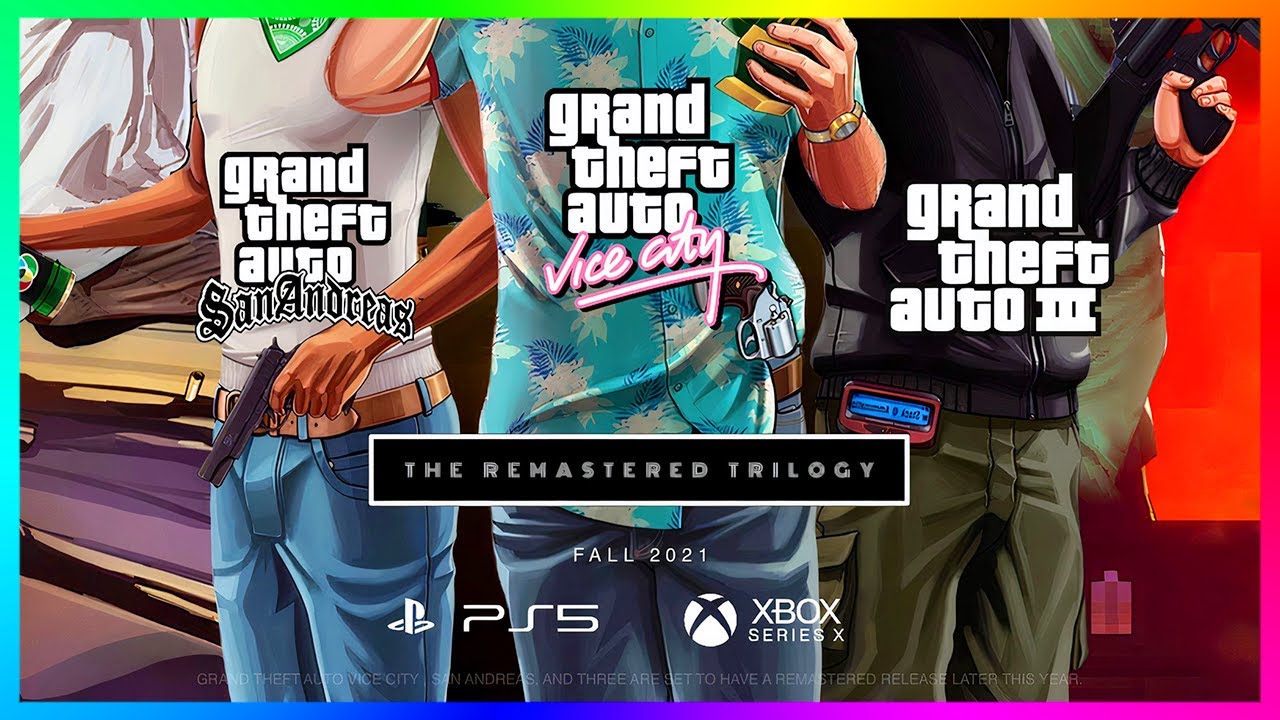 Grand Theft Auto Trilogy Will Be Expensive Rumors Appear