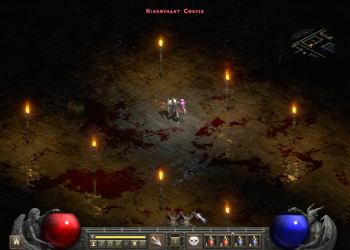 Travincal Location In Diablo 2 Resurrected