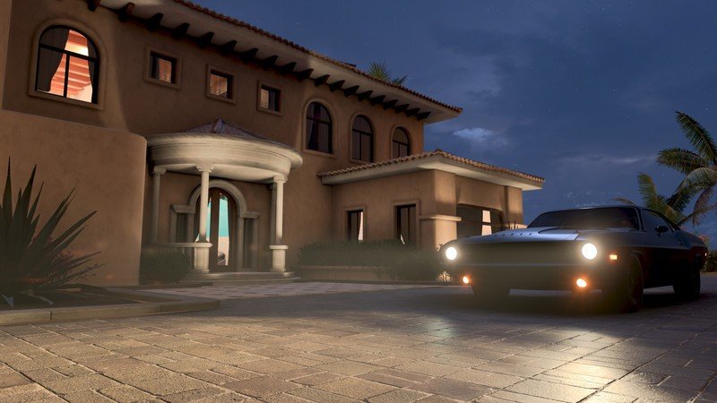 forza horizon 5 house