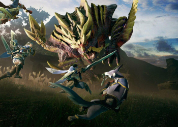 System Requirements Monster Hunter Rise