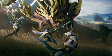 System Requirements Monster Hunter Rise