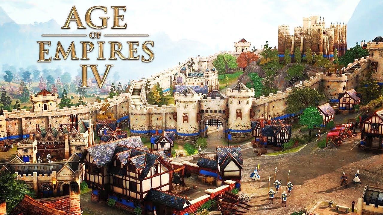 Age of Empires 4 everything we know so far