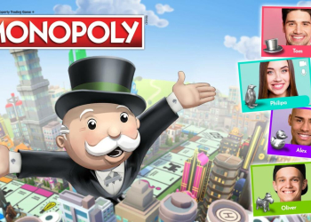 Monopoly Classic Game