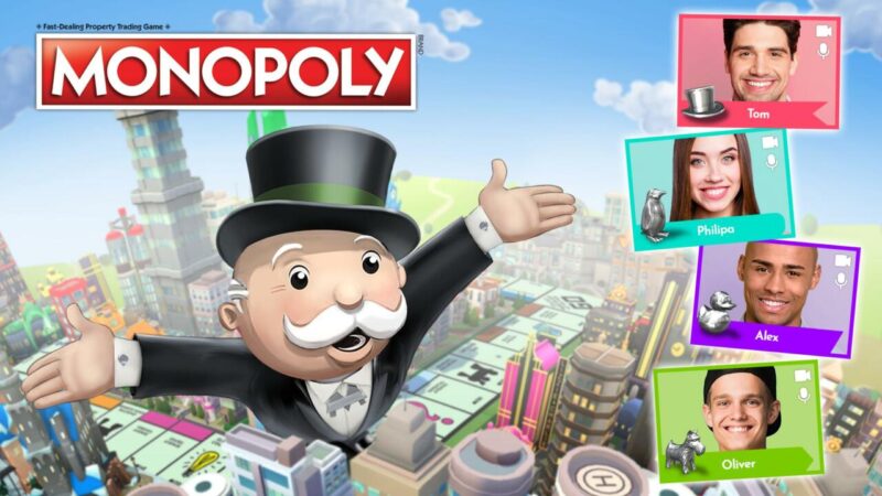 Monopoly Classic Game