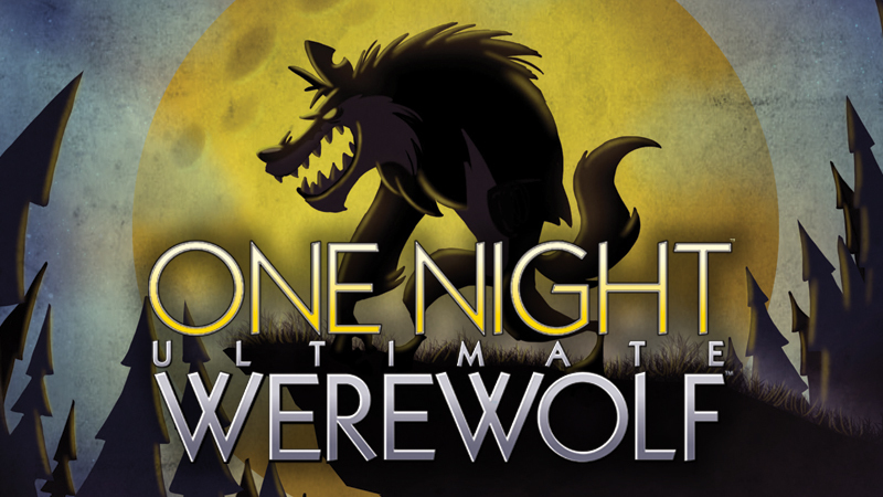 Werewolf: One Night Ultimate Werewolf