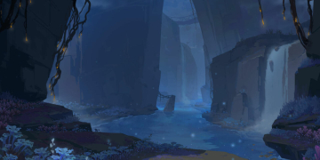 Genshin Impact The Chasm