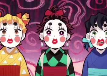 Demon Slayer Make-Up