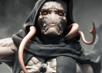 Gorr The God Butcher Origin